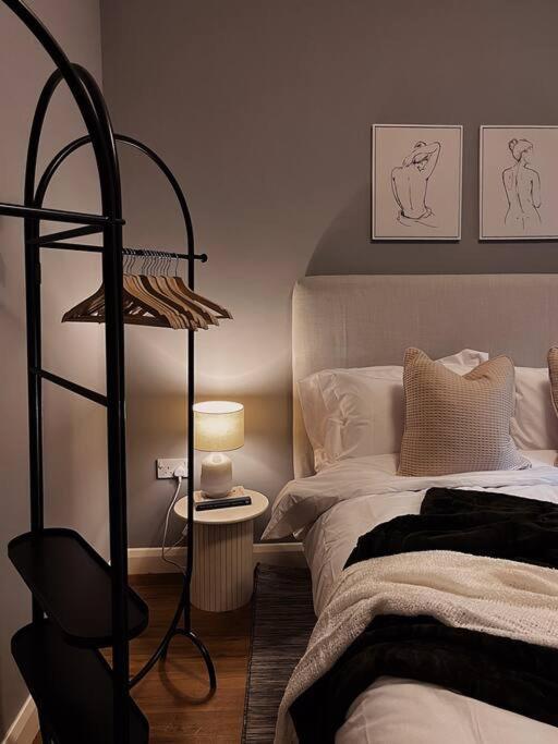 Modern Ground Floor Apartment Todmorden Ngoại thất bức ảnh