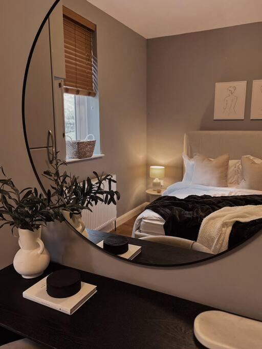 Modern Ground Floor Apartment Todmorden Ngoại thất bức ảnh