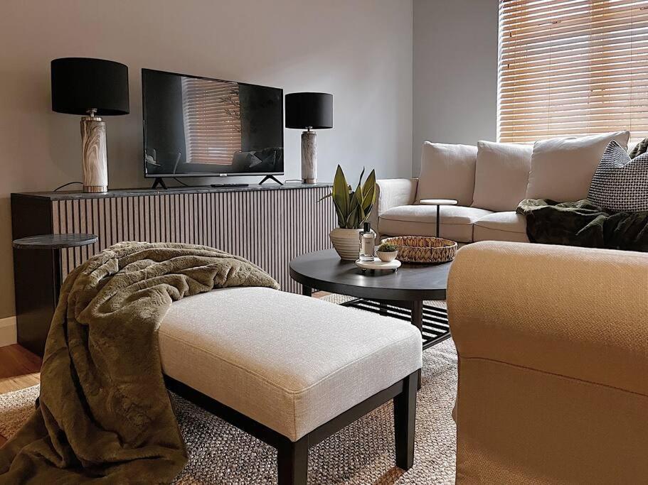 Modern Ground Floor Apartment Todmorden Ngoại thất bức ảnh