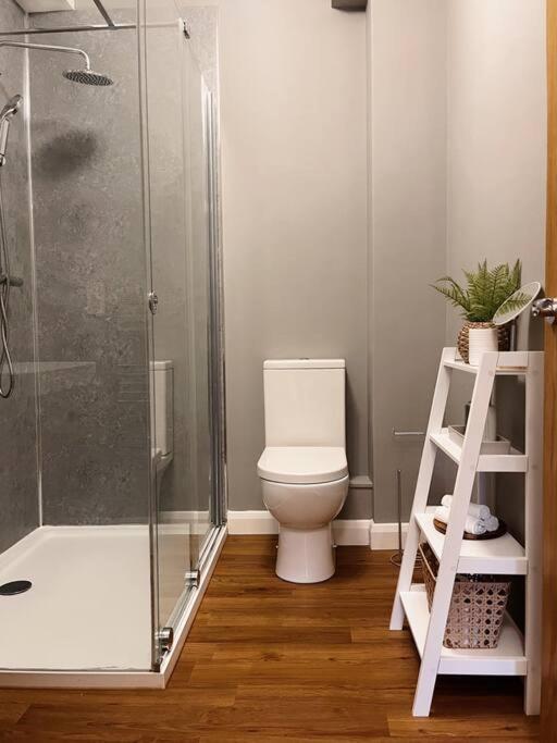 Modern Ground Floor Apartment Todmorden Ngoại thất bức ảnh