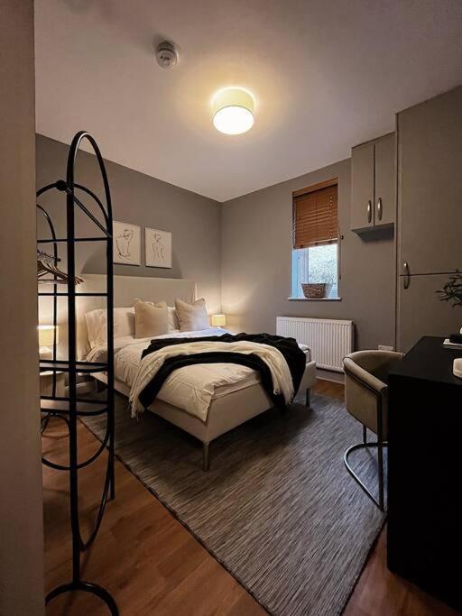 Modern Ground Floor Apartment Todmorden Ngoại thất bức ảnh