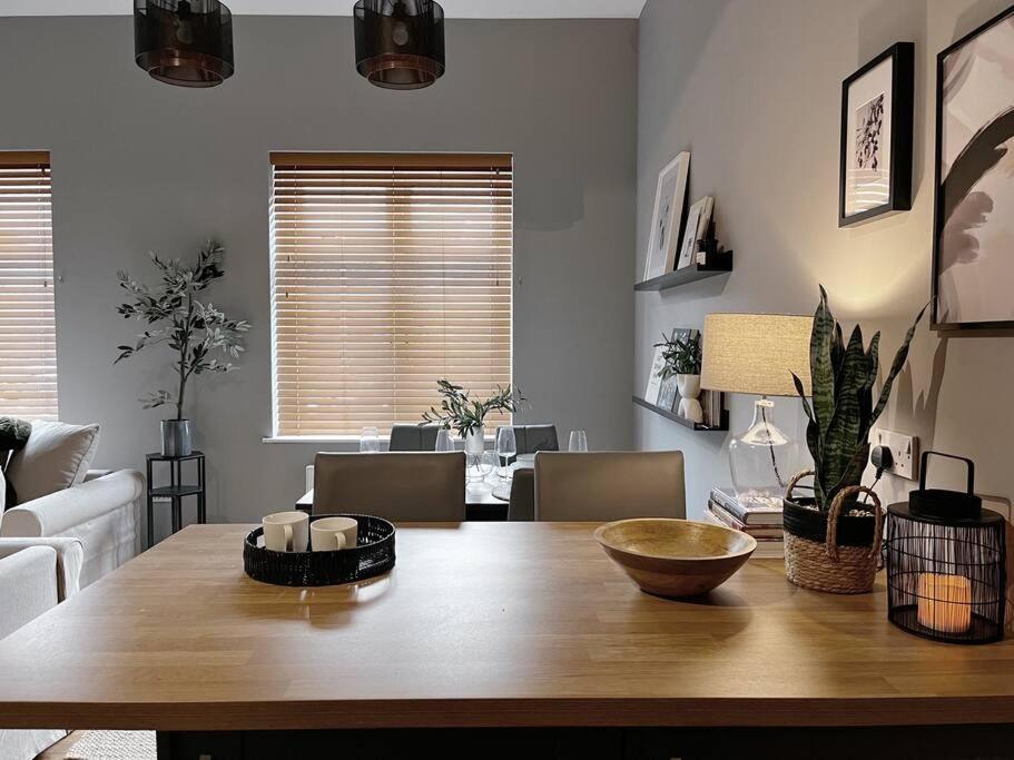 Modern Ground Floor Apartment Todmorden Ngoại thất bức ảnh